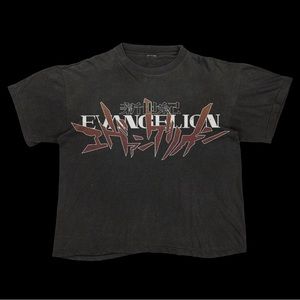 Neon Genesis Evangelion Graphic Shirt